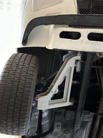 1974 De Tomaso Pantera