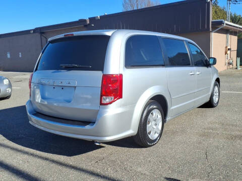 2012 Dodge Grand Caravan SE