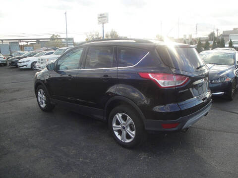 2016 Ford Escape SE
