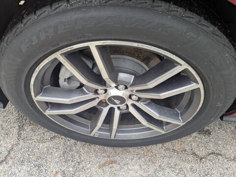 2017 Ford Mustang EcoBoost Premium