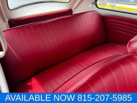 1964 Volkswagen Beetle
