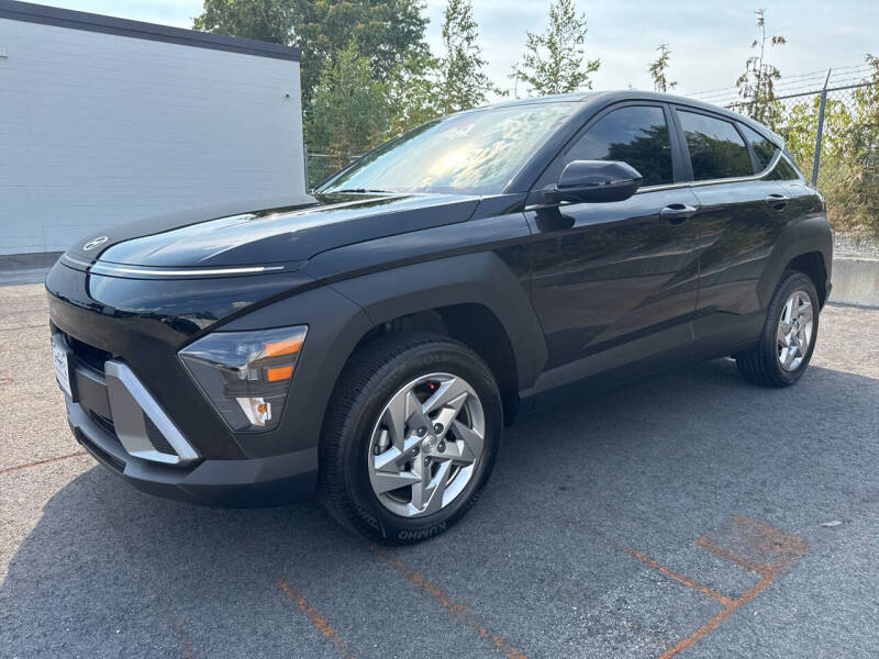 2024 Hyundai Kona SE's photo