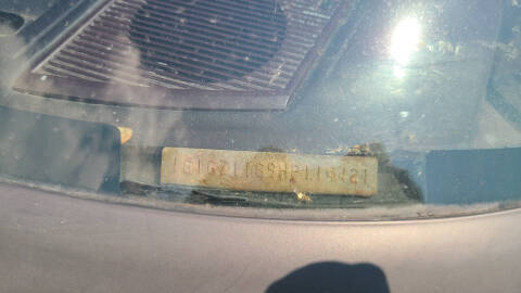 1987 Chevrolet Monte Carlo SS