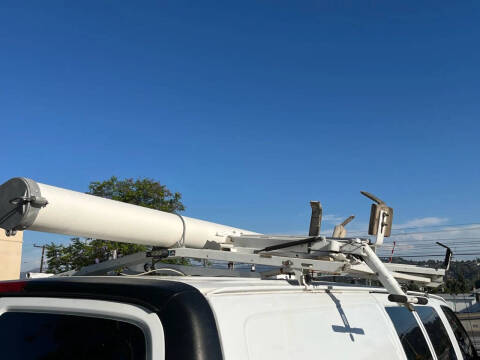 2012 Chevrolet Express 2500