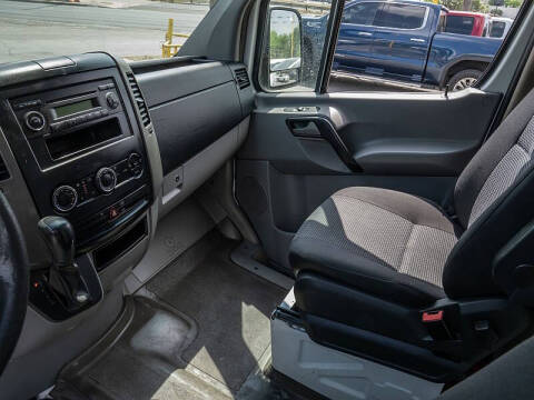2010 Mercedes-Benz Sprinter