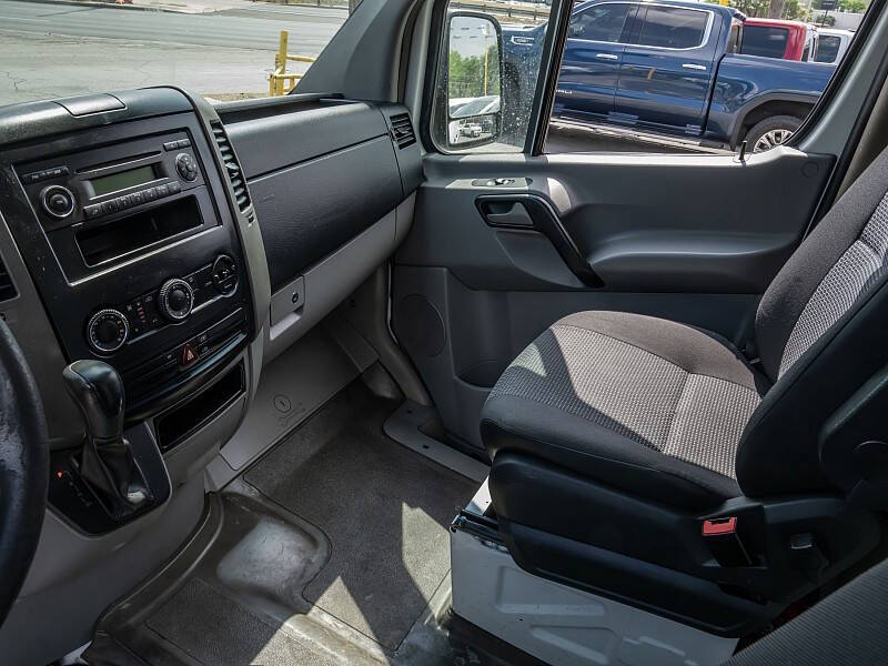 2010 Mercedes-Benz Sprinter