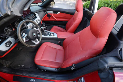 2010 BMW Z4 sDrive30i