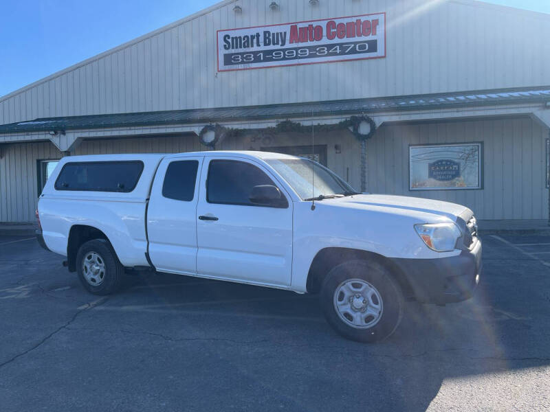 2014 Toyota Tacoma for sale at Smart Buy Auto Center in Aurora IL