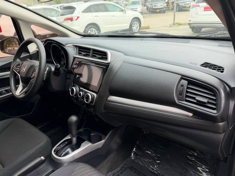 2020 Honda Fit EX