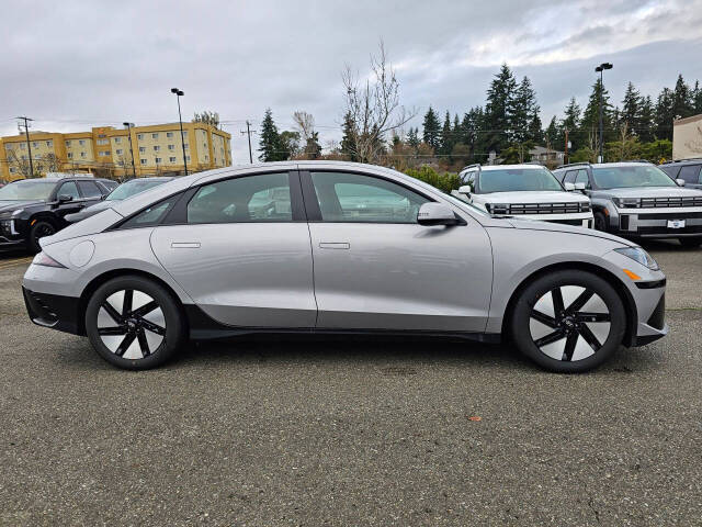 2025 Hyundai IONIQ 6 for sale at Autos by Talon in Seattle, WA