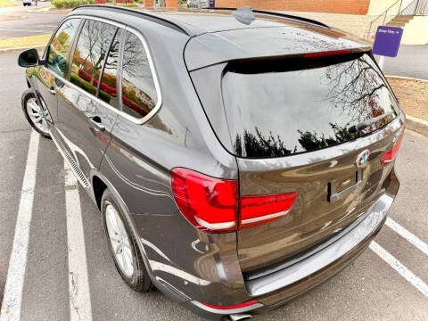 2015 BMW X5 xDrive35i