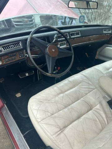 1976 Cadillac DeVille