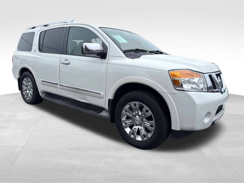 2015 Nissan Armada