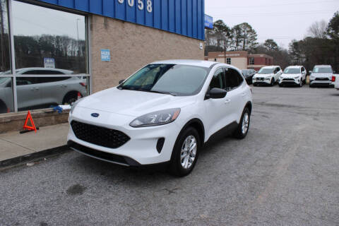 2022 Ford Escape Hybrid for sale at Southern Auto Solutions - 1st Choice Autos in Marietta GA