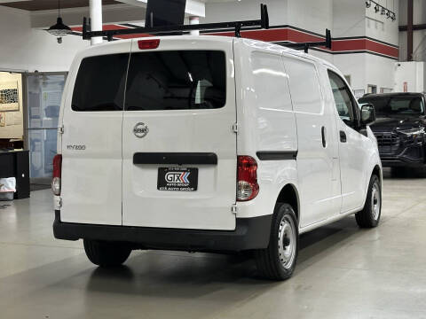 2020 Nissan NV200 S