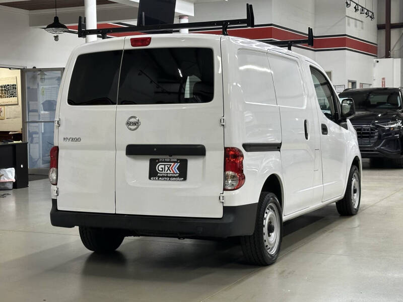 2020 Nissan NV200 S