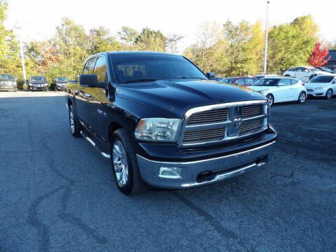 2010 Dodge Ram 1500 SLT