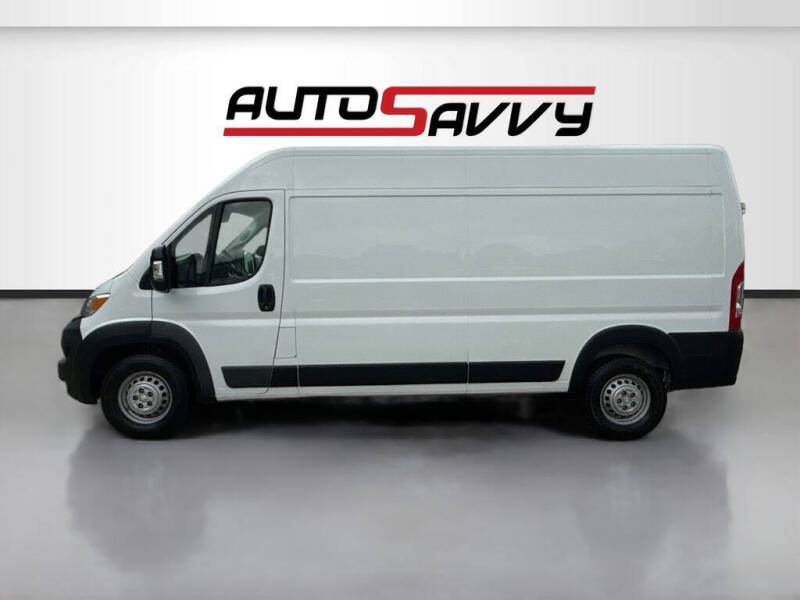 2024 RAM ProMaster