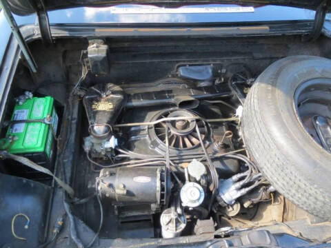 1962 Chevrolet Corvair