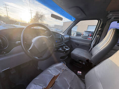 1999 Ford E-350 SD