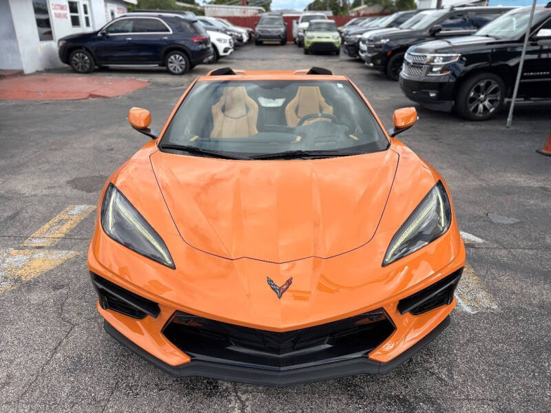 2023 Chevrolet Corvette Stingray
