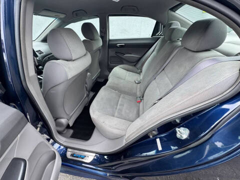 2011 Honda Civic LX