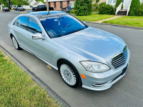 2011 Mercedes-Benz S-Class for sale at Kensington Family Auto in Berlin CT