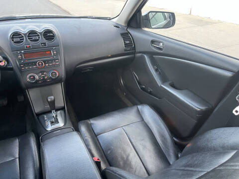 2011 Nissan Altima 2.5 S