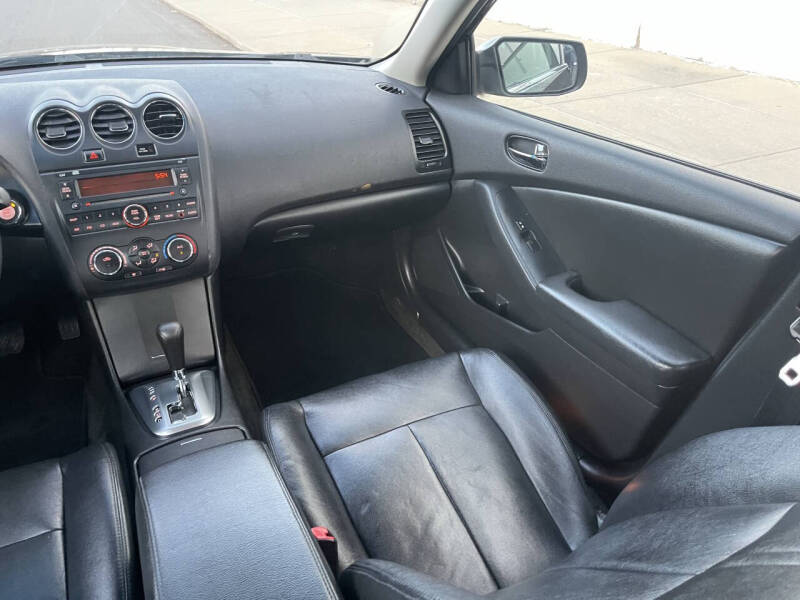 2011 Nissan Altima 2.5 S