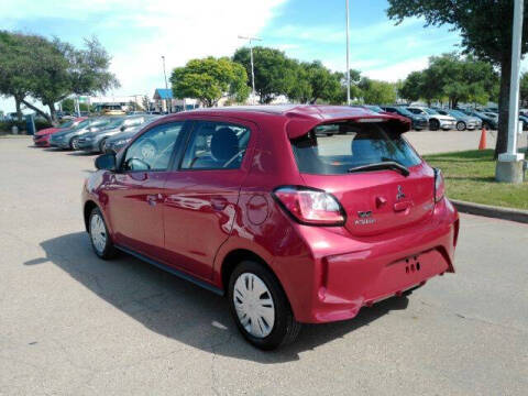 2024 Mitsubishi Mirage ES