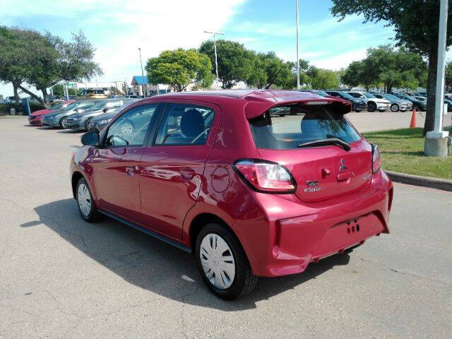 2024 Mitsubishi Mirage ES