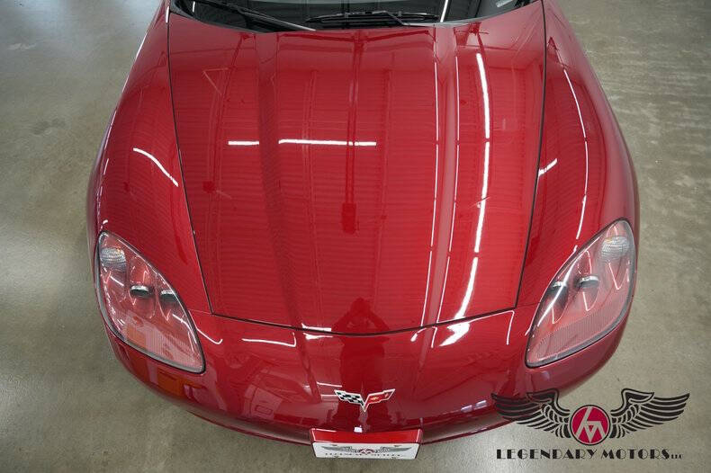 2008 Chevrolet Corvette