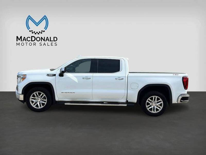 2021 GMC Sierra 1500