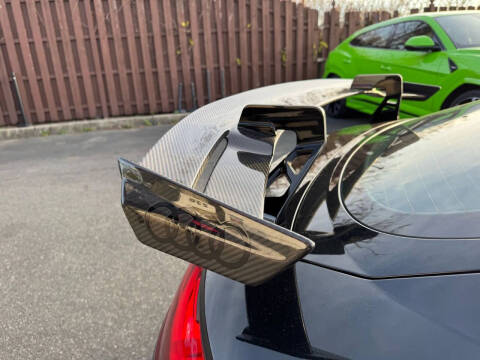 2021 Audi TT RS 2.5T quattro