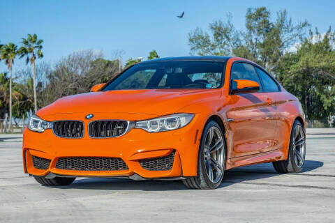 2015 BMW M4