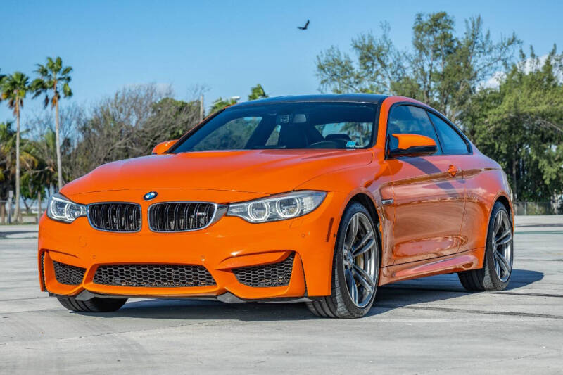 2015 BMW M4