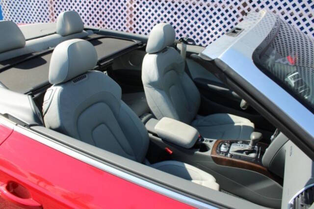 2015 Audi A5 2.0T quattro Premium Plus