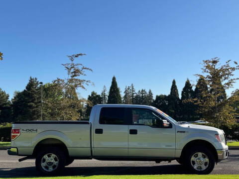 2014 Ford F-150 XLT