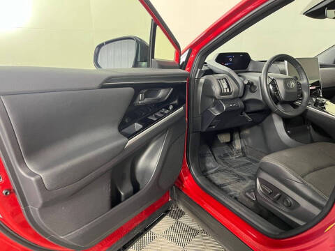 2024 Toyota bZ4X XLE