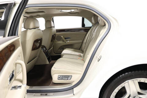 2015 Bentley Flying Spur W12