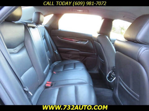 2017 Cadillac XTS Luxury