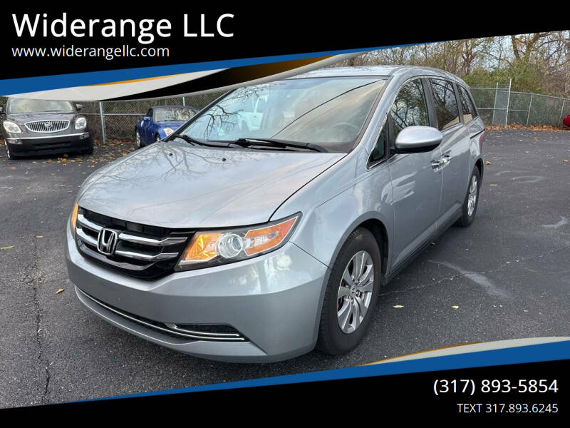 Honda Odyssey's photo