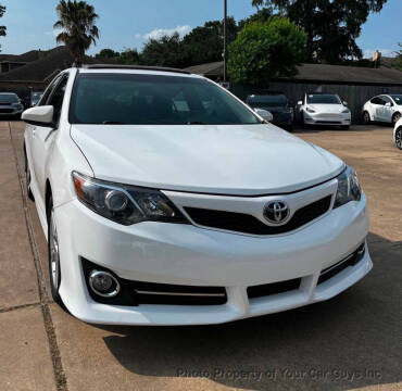 2013 Toyota Camry