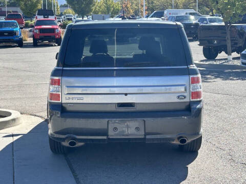 2019 Ford Flex Limited