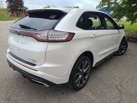 2016 Ford Edge Sport