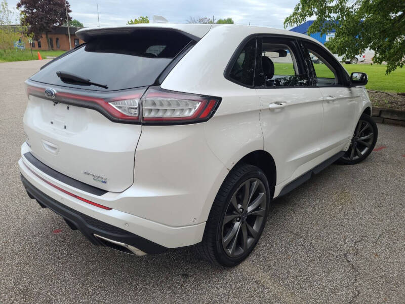 2016 Ford Edge Sport