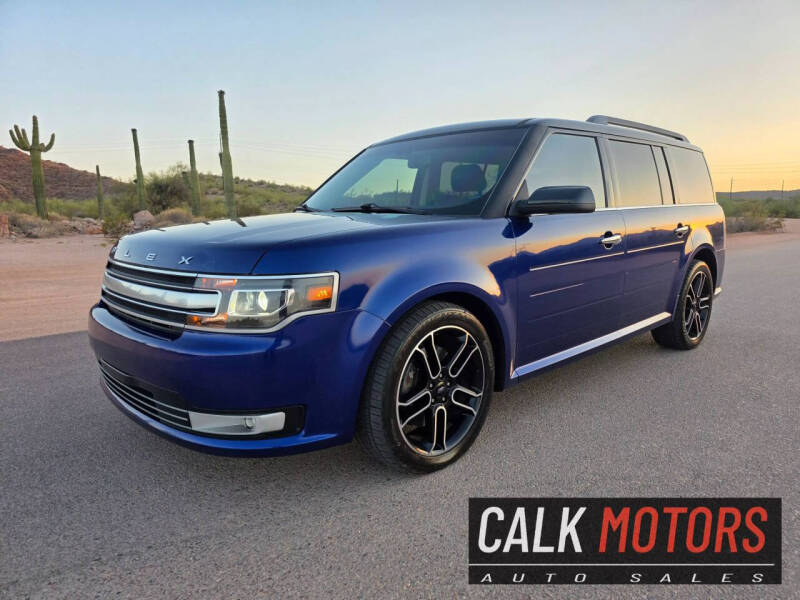 2013 Ford Flex Limited