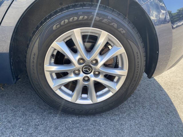 2015 Mazda MAZDA3 i Touring