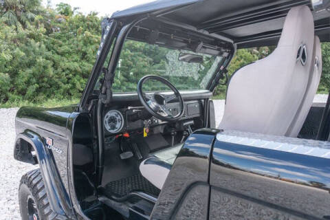 1974 Ford Bronco