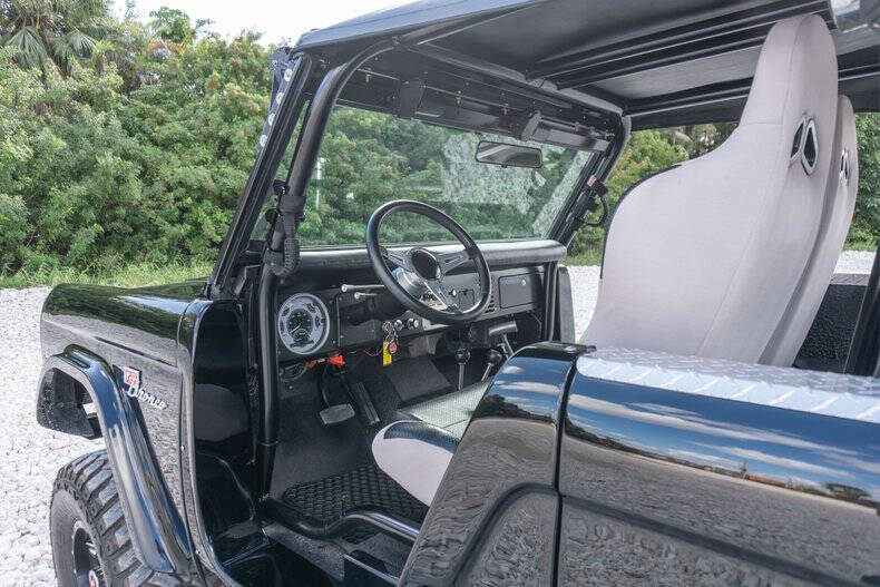 1974 Ford Bronco